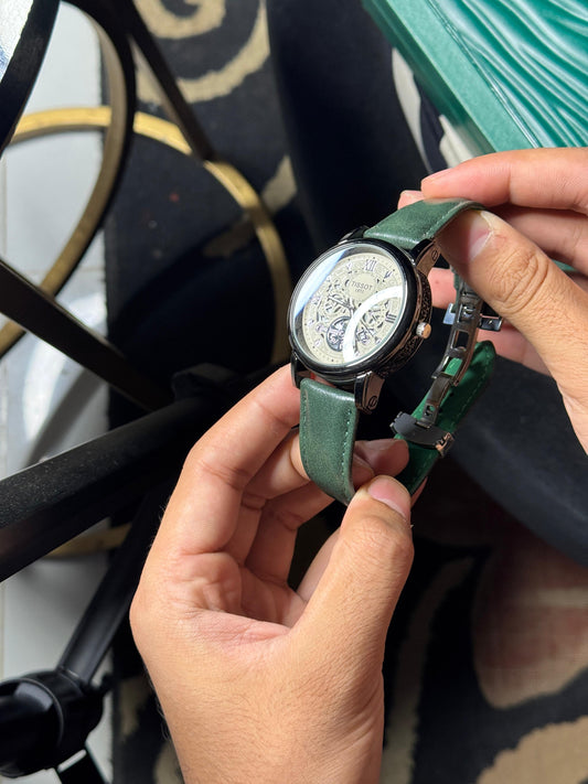 Tissot D Strap